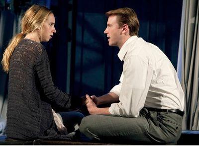 Zoe Kazan and Bill Heck Photo